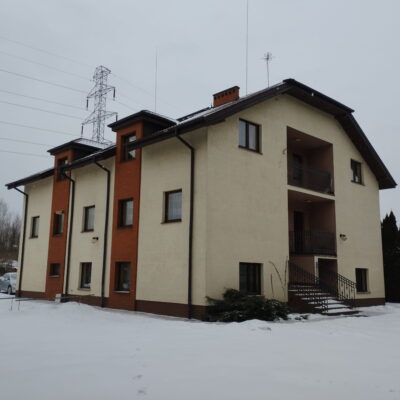 Sprzedam hostel na obrzeżach Warszawy